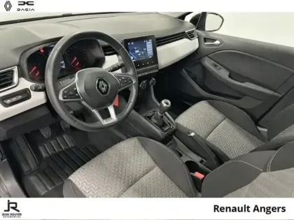 Photo 14 Renault Clio  1.5 Blue dCi 100ch Evolution