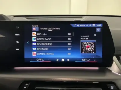 Photo 11 BMW X1  xDrive25e 245ch M Sport