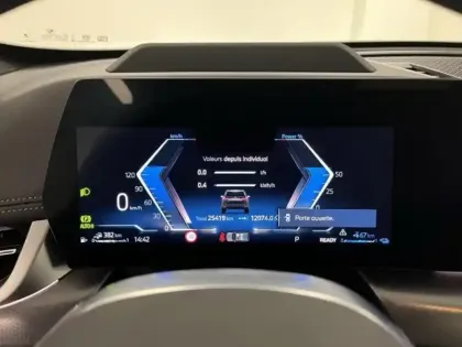 Photo 9 BMW X1  xDrive25e 245ch M Sport