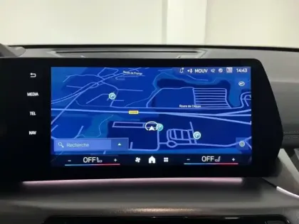 Photo 13 BMW X1  xDrive25e 245ch M Sport