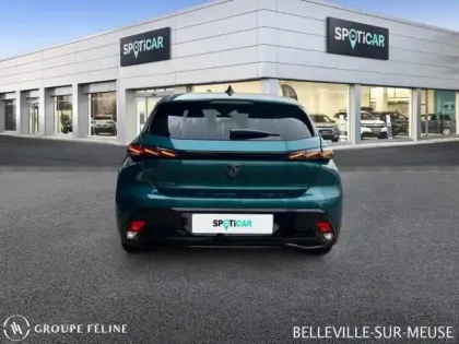 Photo 4 Peugeot 308  1.2 Hybrid 145ch GT Exclusive e-DCS6