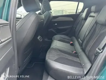 Photo 9 Peugeot 308  1.2 Hybrid 145ch GT Exclusive e-DCS6