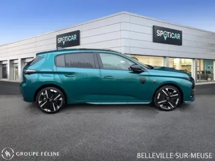 Photo 3 Peugeot 308  1.2 Hybrid 145ch GT Exclusive e-DCS6