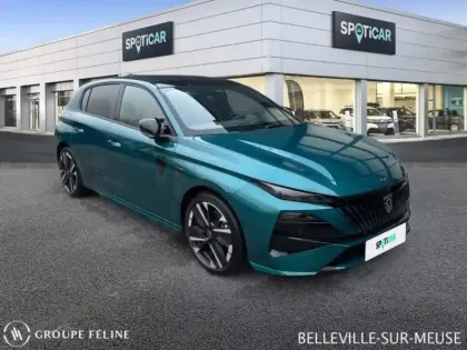 Photo 2 Peugeot 308  1.2 Hybrid 145ch GT Exclusive e-DCS6