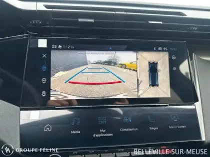 Photo 11 Peugeot 308  1.2 Hybrid 145ch GT Exclusive e-DCS6