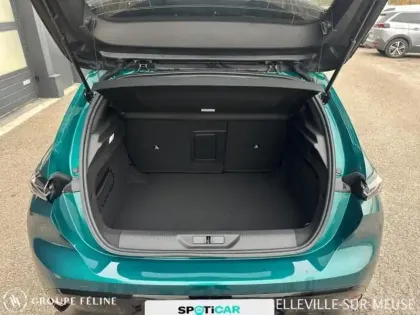 Photo 5 Peugeot 308  1.2 Hybrid 145ch GT Exclusive e-DCS6