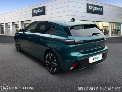 Photo 6 Peugeot 308  1.2 Hybrid 145ch GT Exclusive e-DCS6