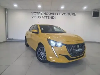 Photo 2 Peugeot 208  1.2 PureTech 75ch S&S Style