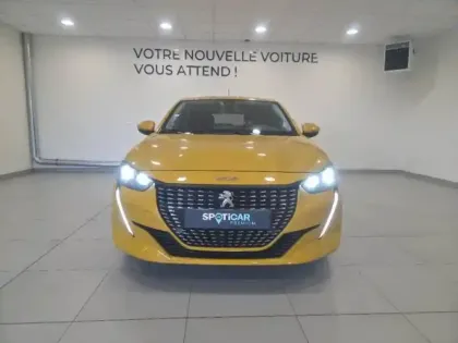 Photo 1 Peugeot 208  1.2 PureTech 75ch S&S Style