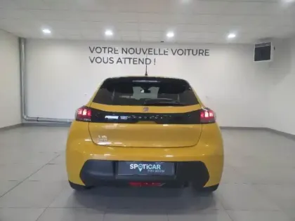 Photo 5 Peugeot 208  1.2 PureTech 75ch S&S Style