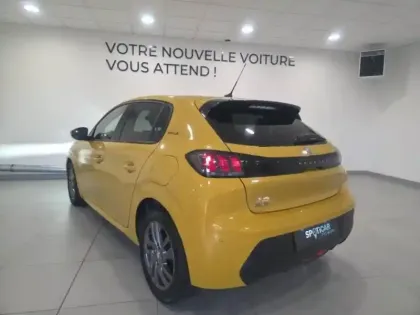 Photo 6 Peugeot 208  1.2 PureTech 75ch S&S Style