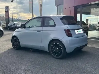 Photo 6 Fiat 500  3+1 e 118ch Icône Plus (Pack Magic Eye)