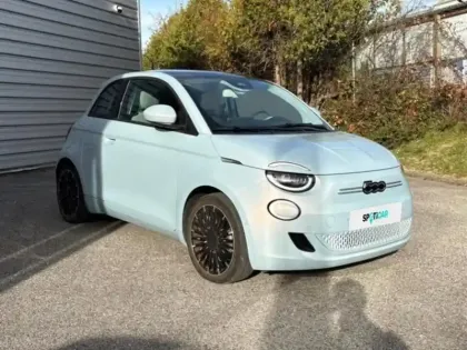 Photo 2 Fiat 500  3+1 e 118ch Icône Plus (Pack Magic Eye)