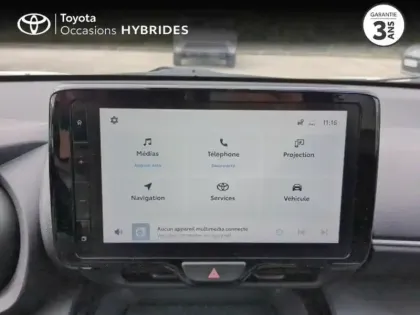 Photo 14 Toyota Yaris  Cross 116h Design MY22