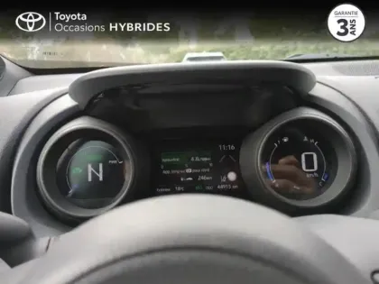 Photo 13 Toyota Yaris  Cross 116h Design MY22