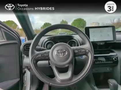 Photo 8 Toyota Yaris  Cross 116h Design MY22