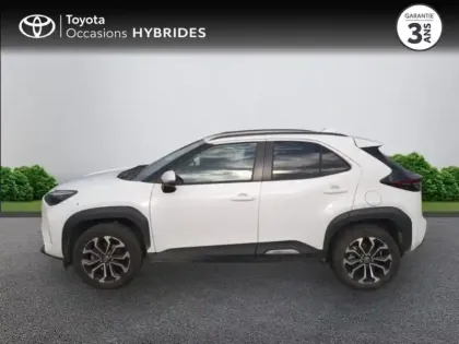 Photo 2 Toyota Yaris  Cross 116h Design MY22