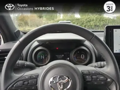 Photo 12 Toyota Yaris  Cross 116h Design MY22