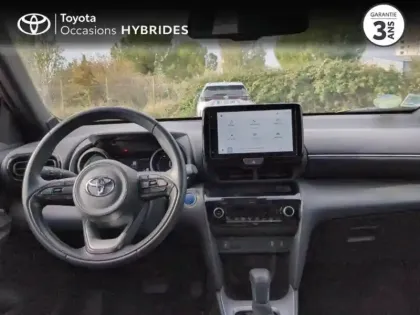 Photo 7 Toyota Yaris  Cross 116h Design MY22