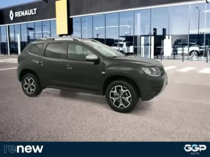 Photo 6 Dacia Duster  1.5 Blue dCi 115ch Prestige 4x2 E6U