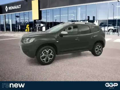 Photo 11 Dacia Duster  1.5 Blue dCi 115ch Prestige 4x2 E6U