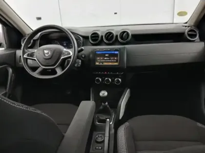 Photo 12 Dacia Duster  1.5 Blue dCi 115ch Prestige 4x2 E6U