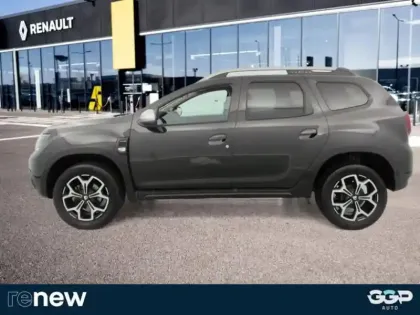 Photo 10 Dacia Duster  1.5 Blue dCi 115ch Prestige 4x2 E6U