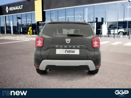 Photo 8 Dacia Duster  1.5 Blue dCi 115ch Prestige 4x2 E6U