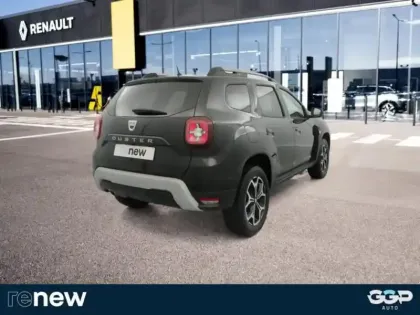 Photo 3 Dacia Duster  1.5 Blue dCi 115ch Prestige 4x2 E6U