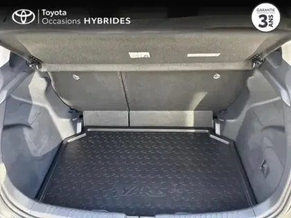 Photo 9 Toyota Yaris  116h Design 5p MY22