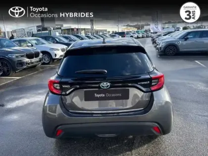 Photo 3 Toyota Yaris  116h Design 5p MY22