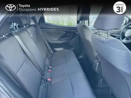 Photo 6 Toyota Yaris  116h Design 5p MY22