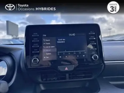 Photo 14 Toyota Yaris  116h Design 5p MY22