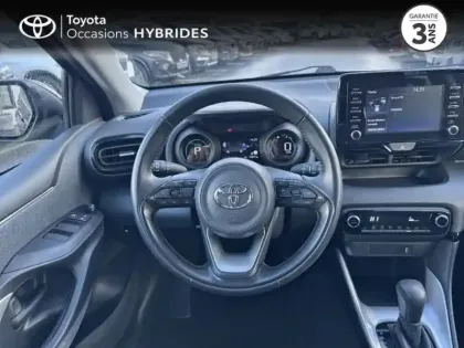 Photo 8 Toyota Yaris  116h Design 5p MY22