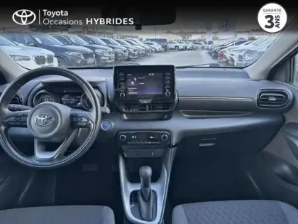 Photo 7 Toyota Yaris  116h Design 5p MY22