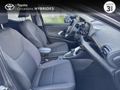 Photo 5 Toyota Yaris  116h Design 5p MY22