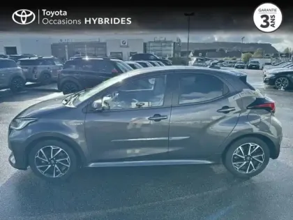 Photo 2 Toyota Yaris  116h Design 5p MY22