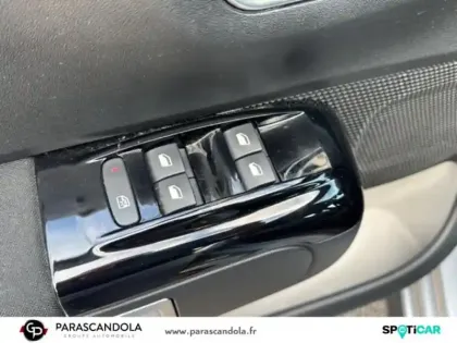 Photo 11 Citroën C3  PureTech 110ch Origins S&S E6.d 6cv