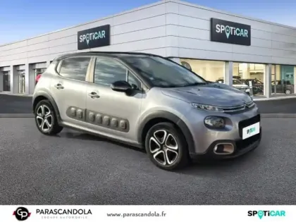 Photo 2 Citroën C3  PureTech 110ch Origins S&S E6.d 6cv