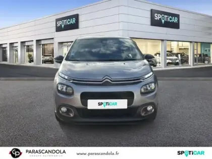Photo 1 Citroën C3  PureTech 110ch Origins S&S E6.d 6cv