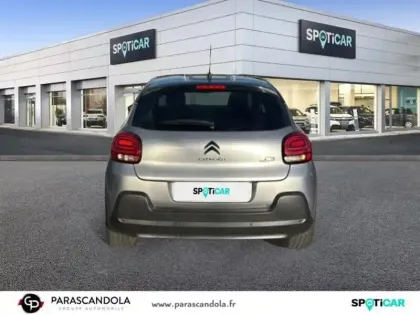 Photo 4 Citroën C3  PureTech 110ch Origins S&S E6.d 6cv