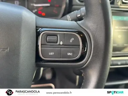 Photo 14 Citroën C3  PureTech 110ch Origins S&S E6.d 6cv