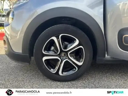 Photo 10 Citroën C3  PureTech 110ch Origins S&S E6.d 6cv