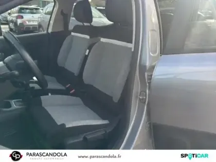 Photo 8 Citroën C3  PureTech 110ch Origins S&S E6.d 6cv