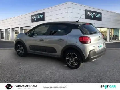 Photo 6 Citroën C3  PureTech 110ch Origins S&S E6.d 6cv