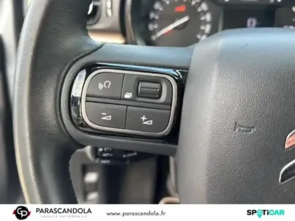 Photo 13 Citroën C3  PureTech 110ch Origins S&S E6.d 6cv