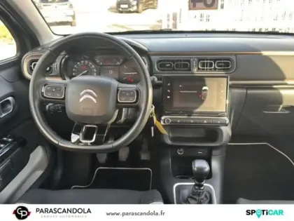 Photo 7 Citroën C3  PureTech 110ch Origins S&S E6.d 6cv