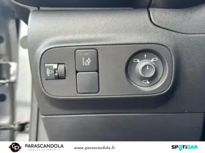 Photo 12 Citroën C3  PureTech 110ch Origins S&S E6.d 6cv