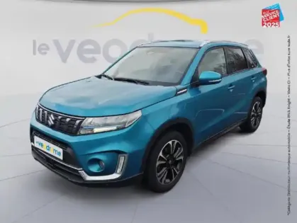Photo Suzuki Vitara