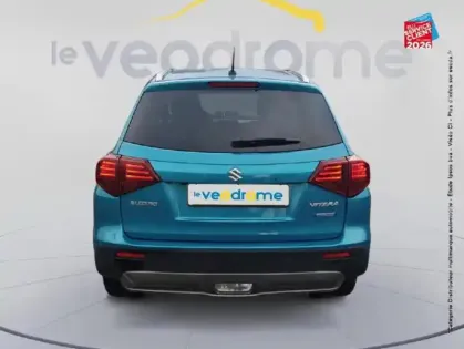 Photo 21 Suzuki Vitara  1.4 Boosterjet Hybrid 129ch Style Sieges chauf GPS Camera